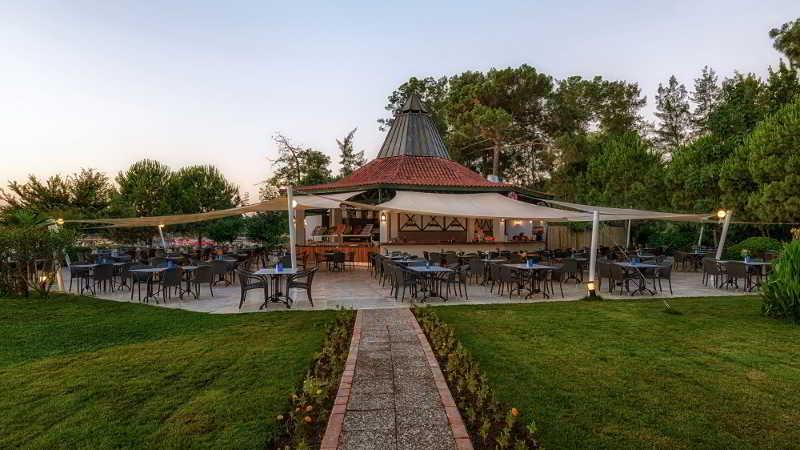 Miarosa Ghazal Resort Göynük Exteriör bild