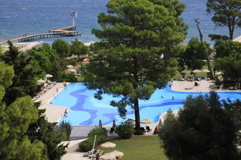 Miarosa Ghazal Resort Göynük Exteriör bild