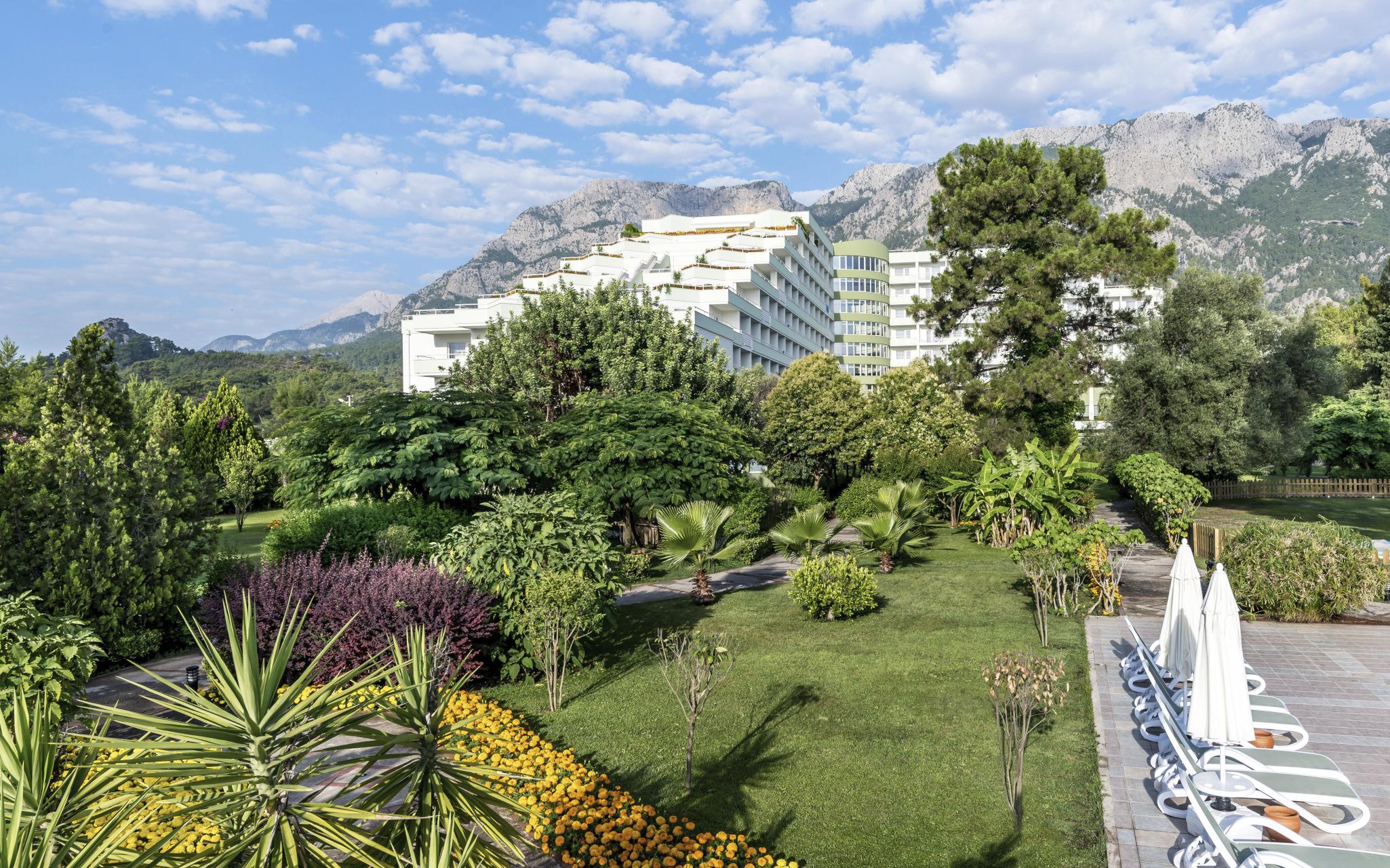 Miarosa Ghazal Resort Göynük Exteriör bild